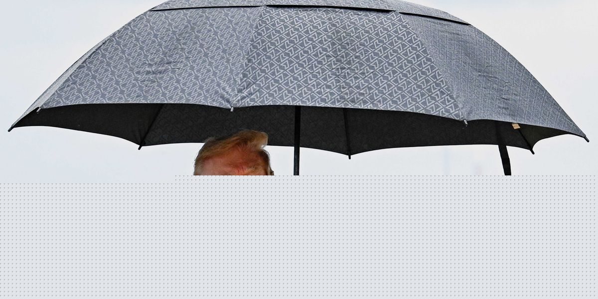 Trump's stranglehold slips: Secret deal proves Republicans are revolting