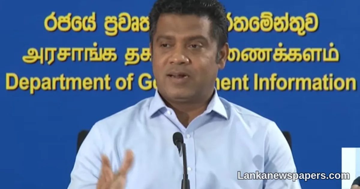 Government Acknowledges Receipt of Chief Prelates' Letter on Judicial Retirement Age