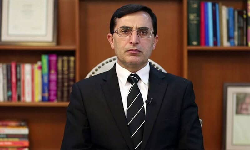 PTI chairman Barrister Gohar Khan’s mother passes away