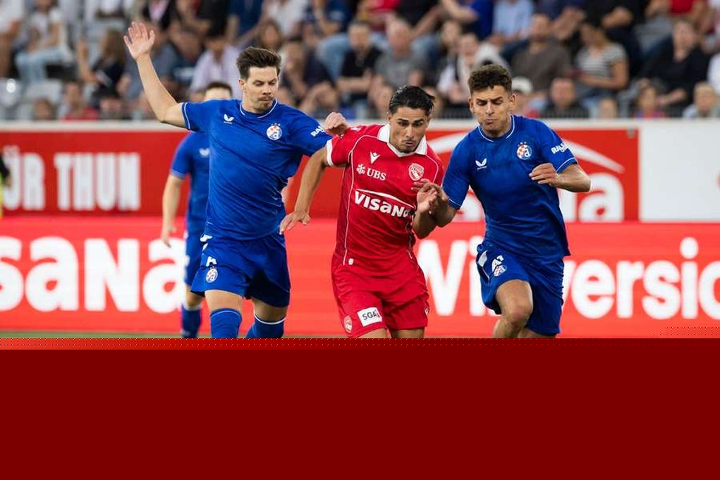 Champions League: Δεν έκανε το… χατίρι της ΑΕΚ η Τουν, πέρασε η Ντινάμο με επική ανατροπή