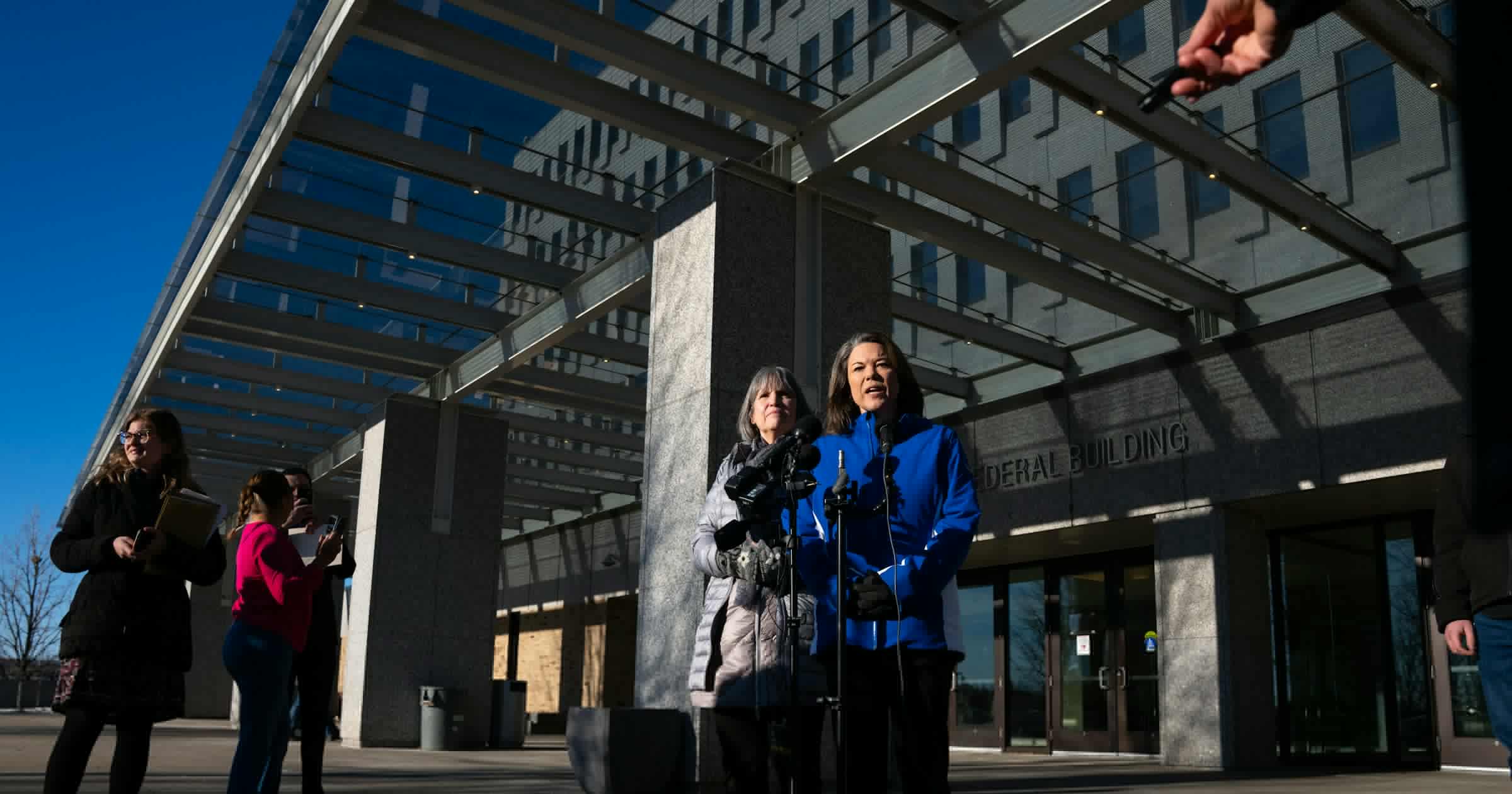 Angie Craig's U.S. Senate campaign puts 'combative centrism' to the test