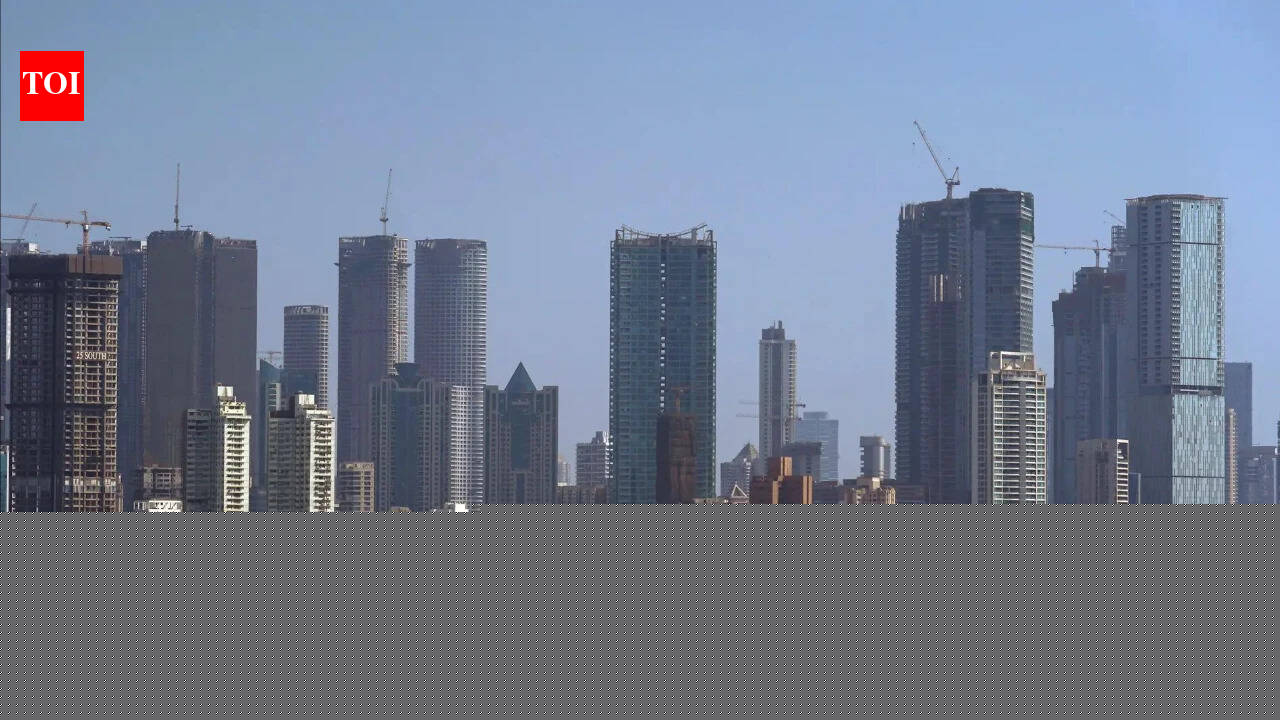 Home loan rate cuts ease borrowing, but affordability challenge in Mumbai, NCR: Report