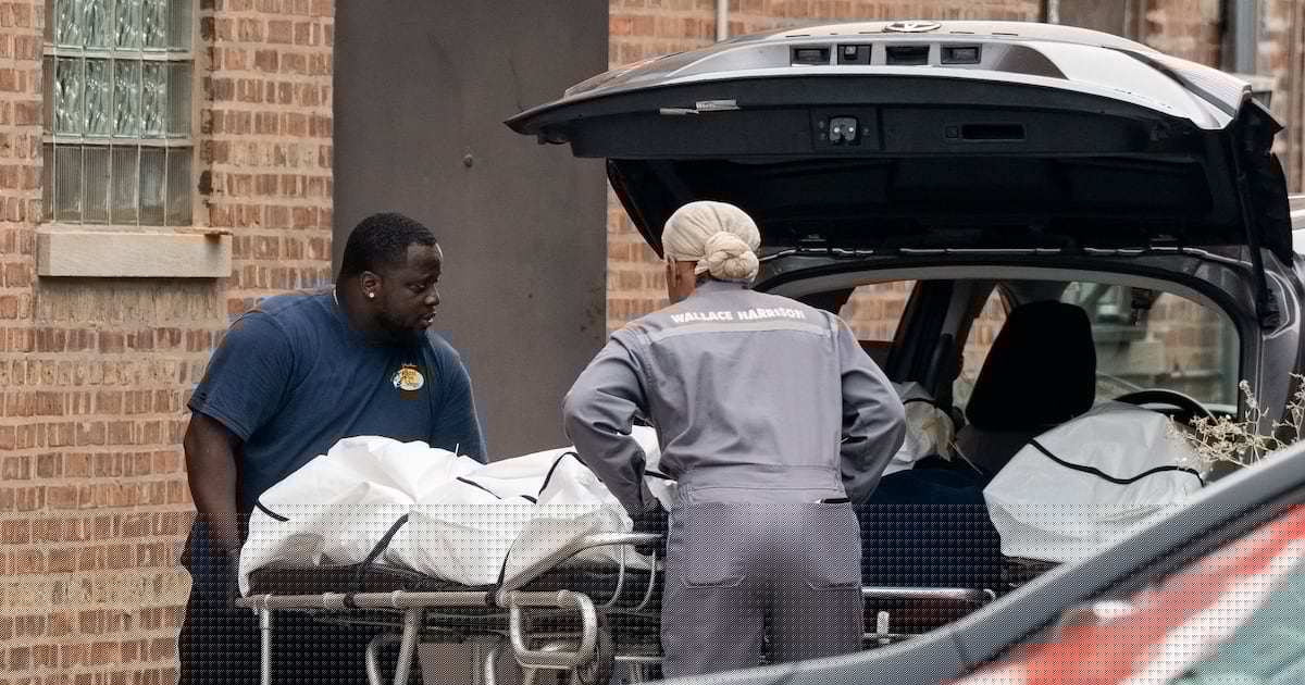 More than 50 bodies found improperly stored and decomposing at Chicago funeral home