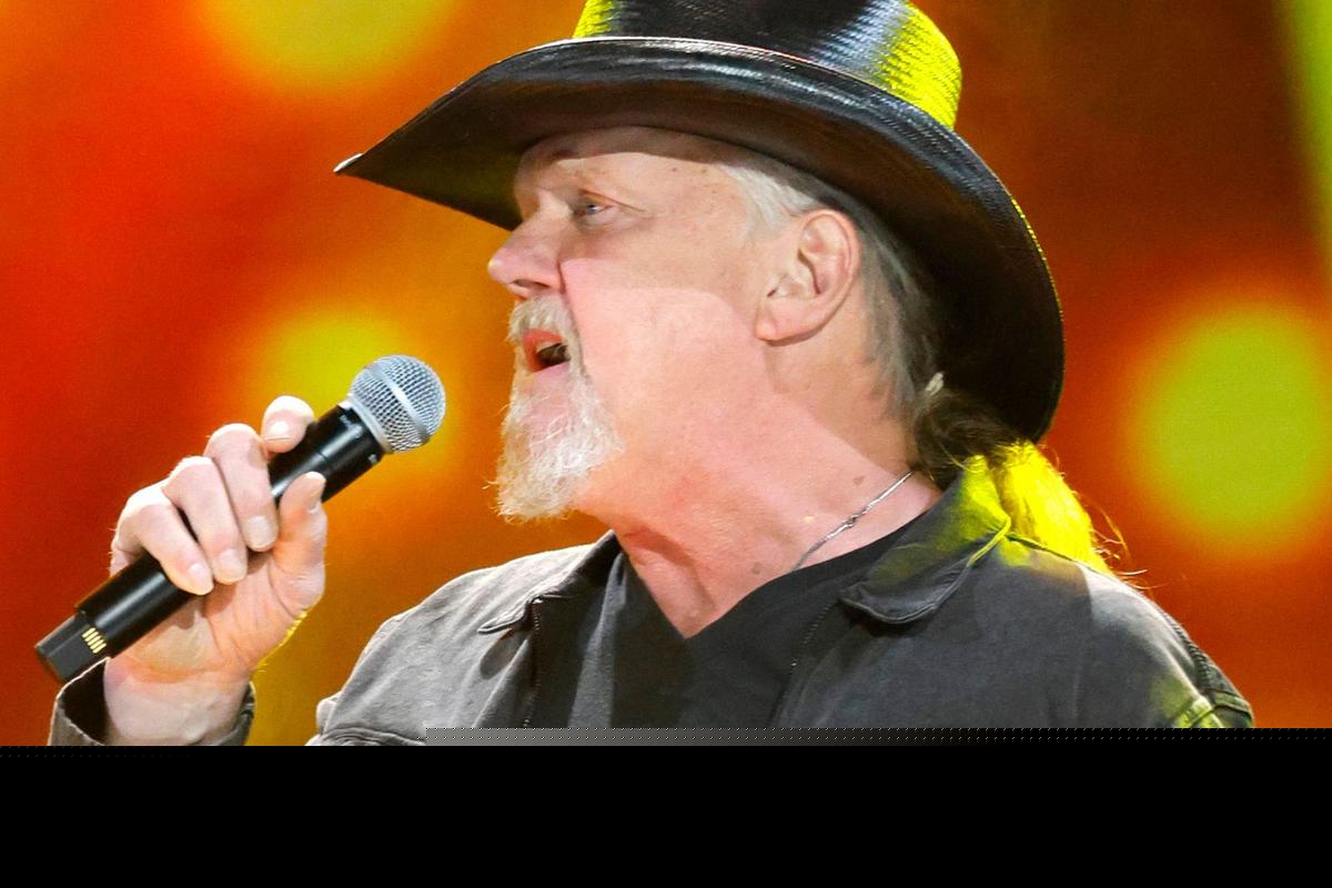 Trace Adkins Forgave His Wife For Shooting Him In the Heart