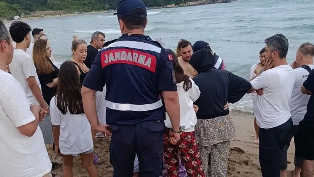Ablasını Kurtarmak İsterken Hayatını Kaybetti