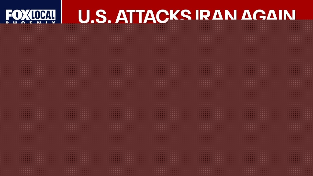 U.S. strikes Iran-backed targets after attack on Jordan base
