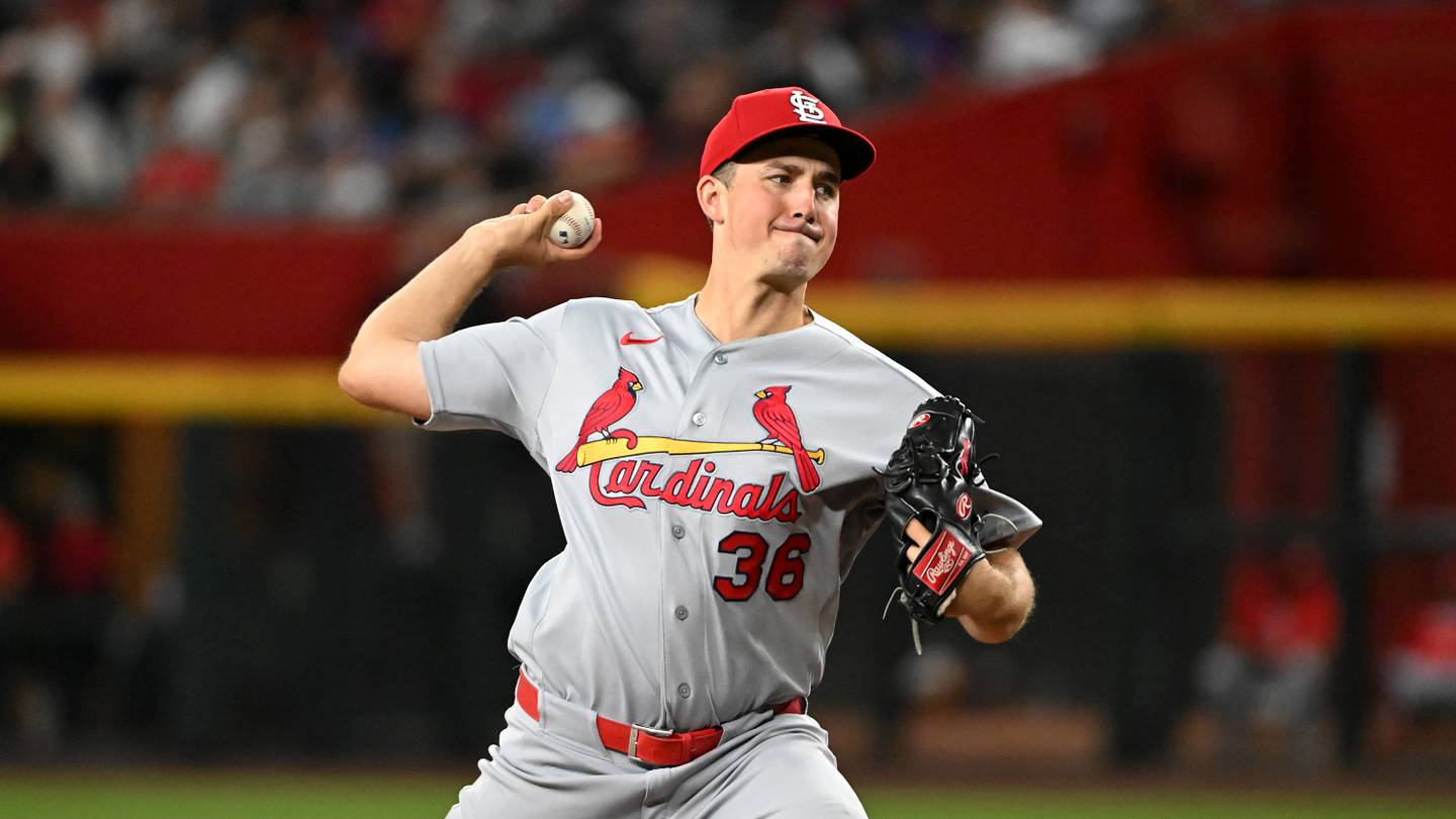 From Cardinals to Diamondbacks, these are the luckiest pitchers in MLB