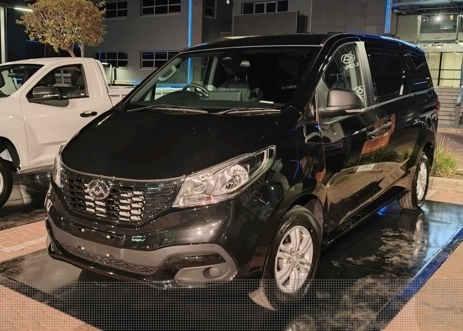 LDV finally puts a price on long awaited G10+ panel van