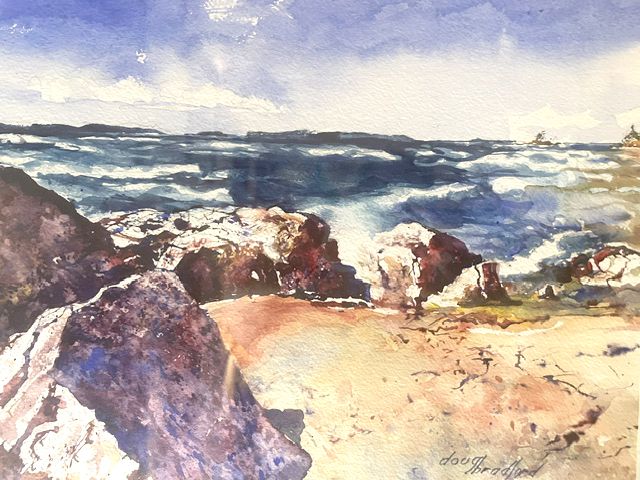 Bradford showcases Northern Ontario in solo show