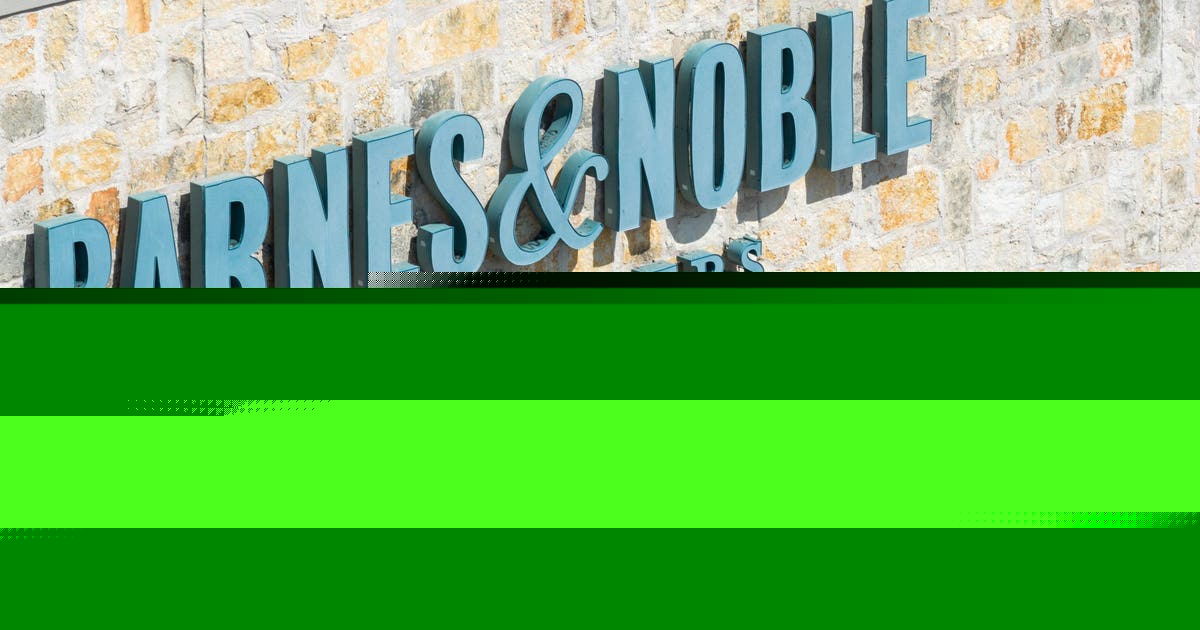 Barnes & Noble to close Redwood City store after 33 years