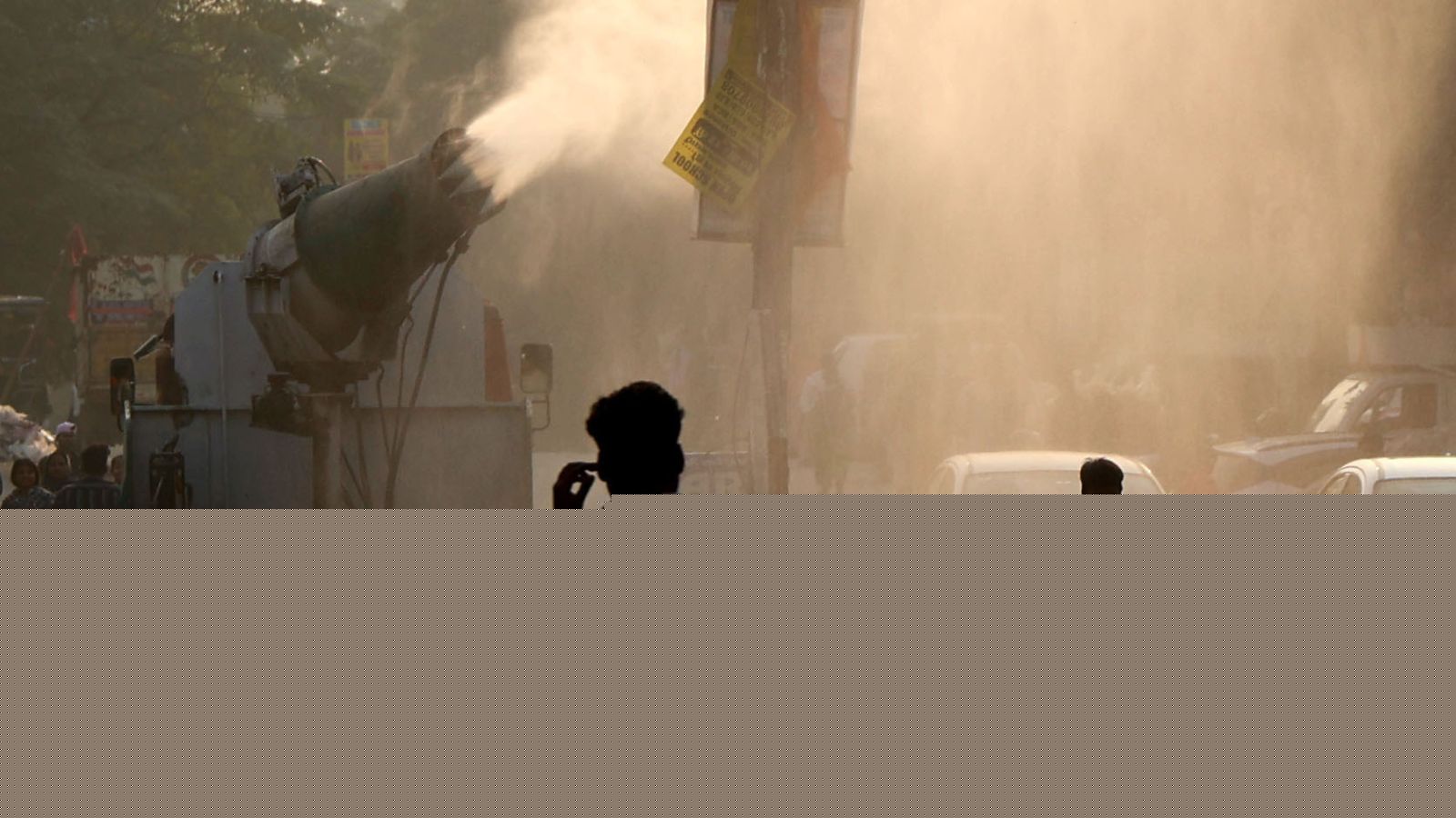Amid air quality concerns, PMC plans survey on health risks of rising PM2.5 levels