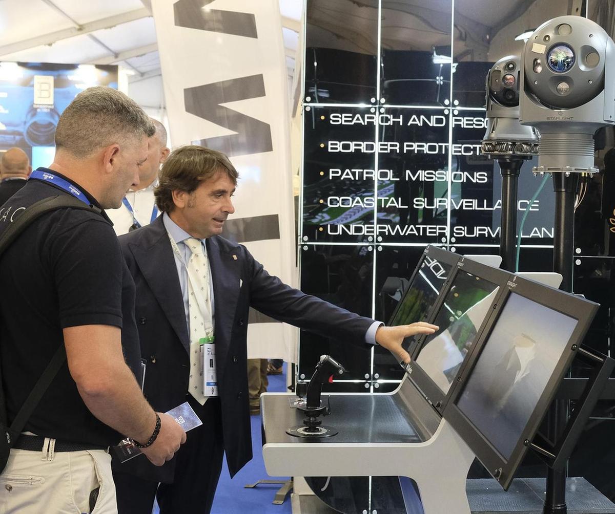Mbda, nuove assunzioni in vista. Mariani traccia gli obbiettivi: "Ricadute anche per l’indotto"