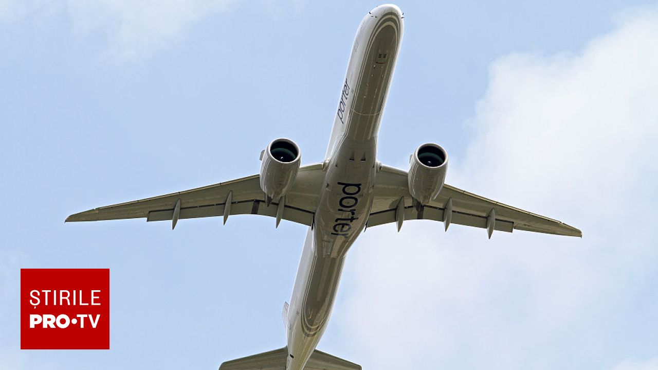 Un avion nu a putut decola din cauza comportamentului unui copil. „Asta depășește limitele”