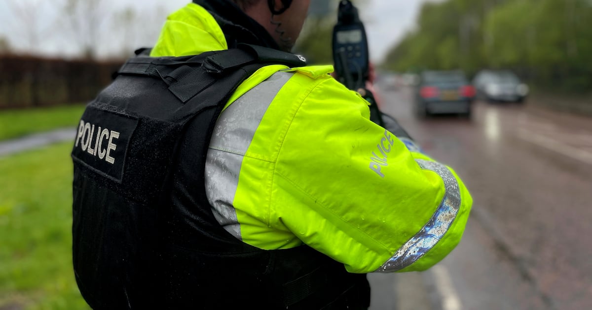Road safety message cannot be stated forcefully enough - The Irish News view