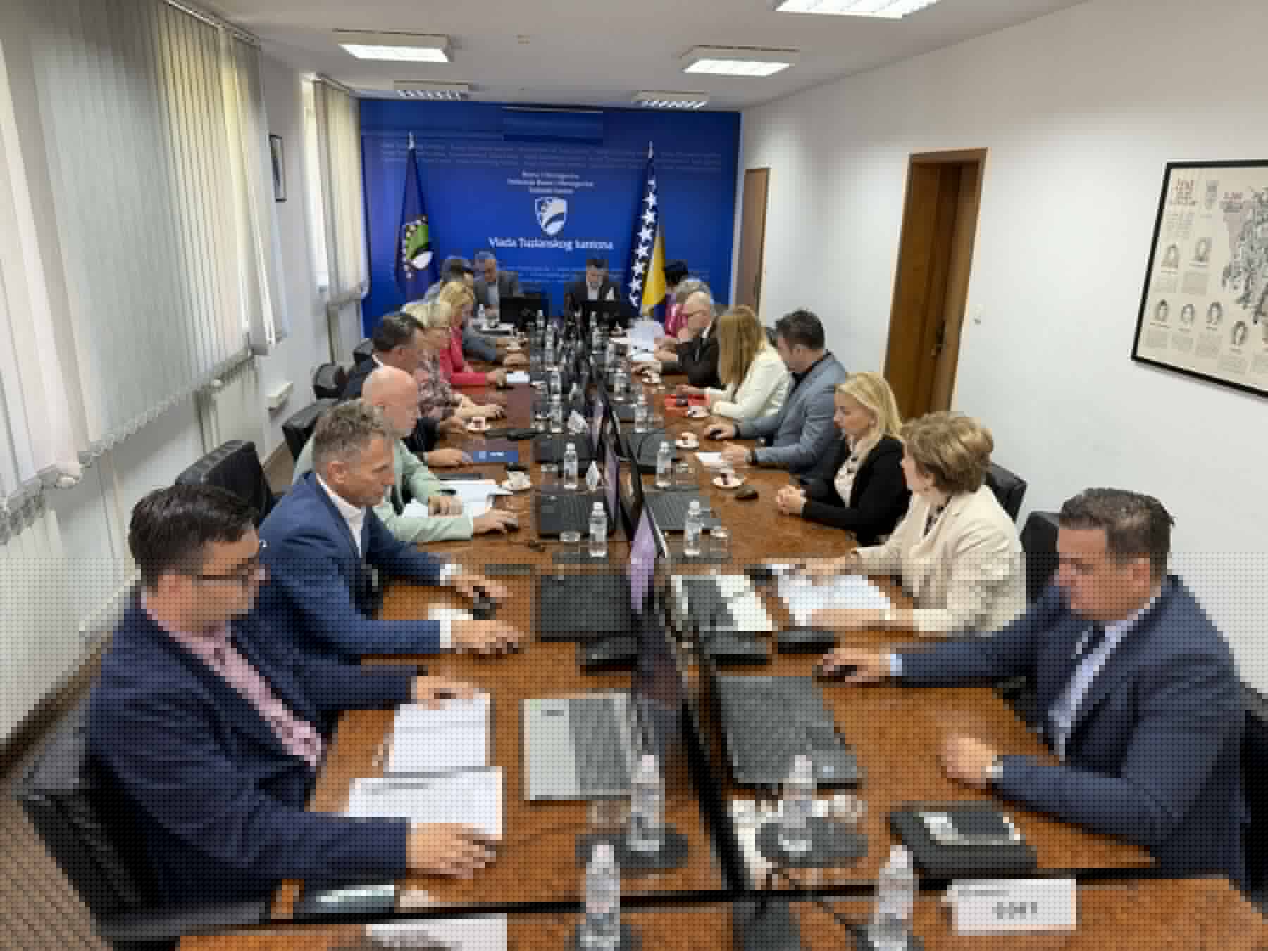 Vlada TK - Budžetska sredstva u funkciji razvoja privrede Kantona