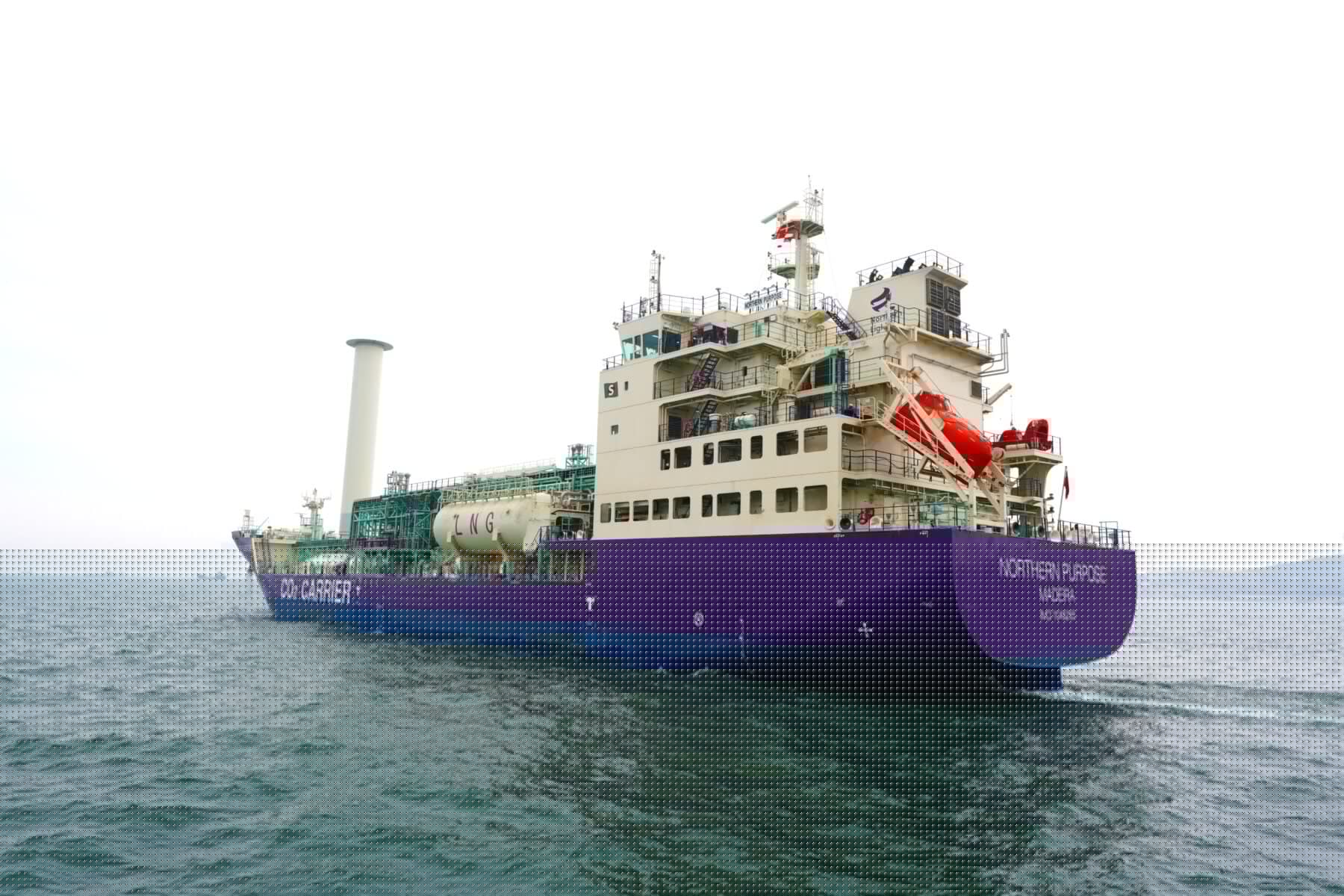 Northern Lights fleet ready for phase one as fourth LCO2 carrier arrives from China