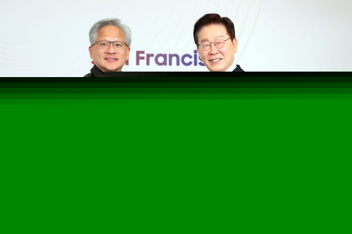 엔비디아, 한국에 대규모 AI 동맹 구축…삼성·SK·네이버·현대차 협력