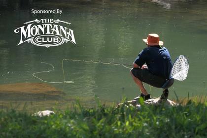 Montana Fishing Report – September 20th