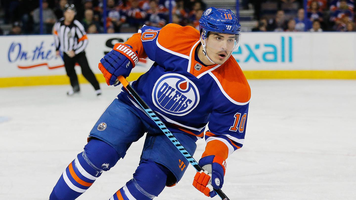 Nail Yakupov should have been a star for the Oilers