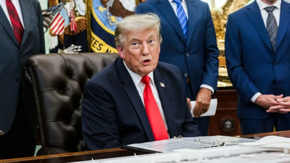 Donald Trump fearful of BBC intrusion, legal team trying to fend off ‘shockingly broad’ access to Trump family records