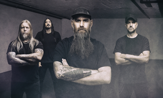 FIMBUL WINTER Feat. Former AMON AMARTH Members: 'Mounds Of Stones' Single Released