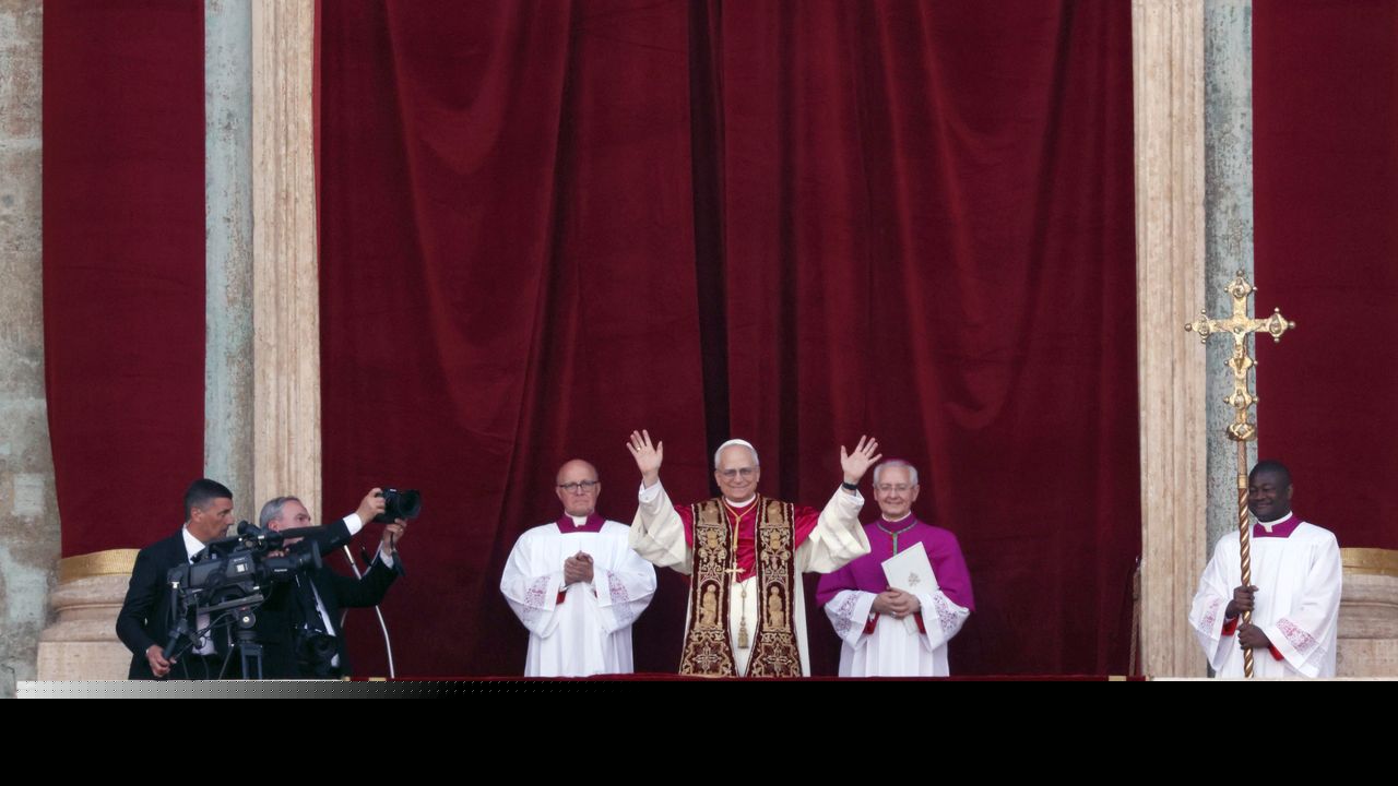 Inside the election of Pope Leo XIV: What went on during the frantic week of behind-the-scenes campaigning – as King Charles III makes his historic visit to the Vatican