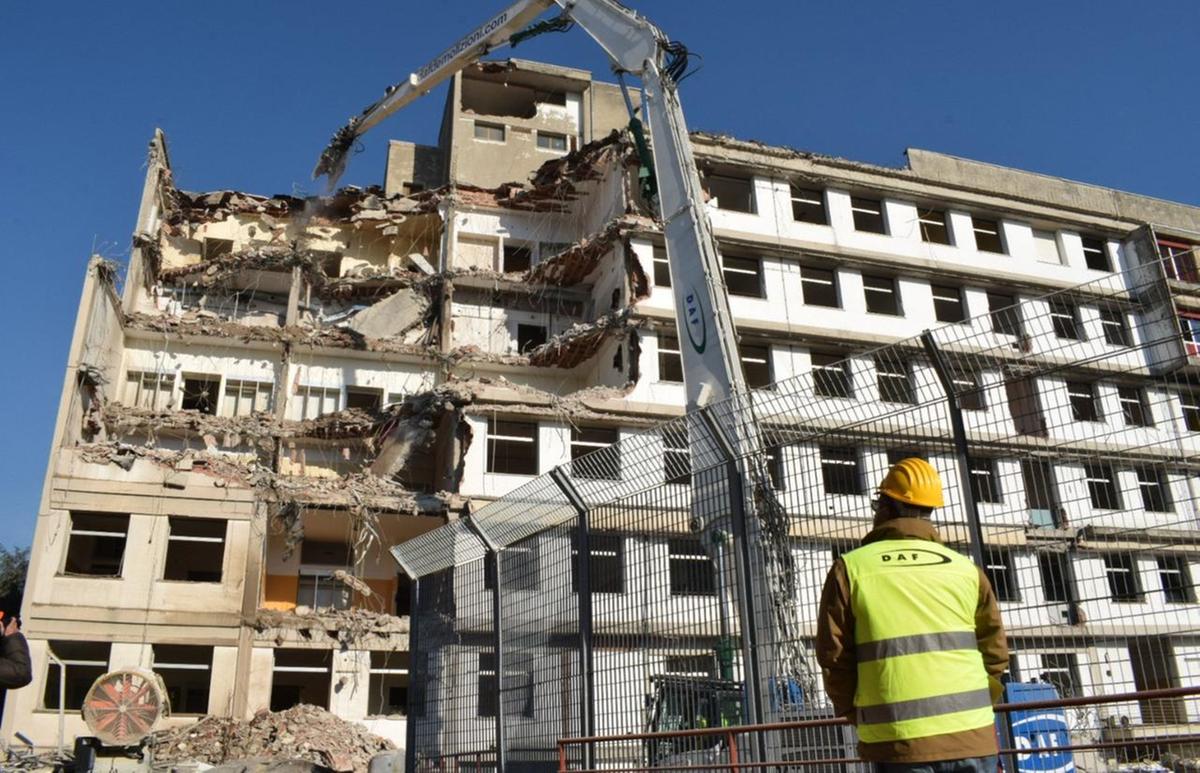 Imu sul vecchio ospedale. Braccio di ferro Asl-Sori