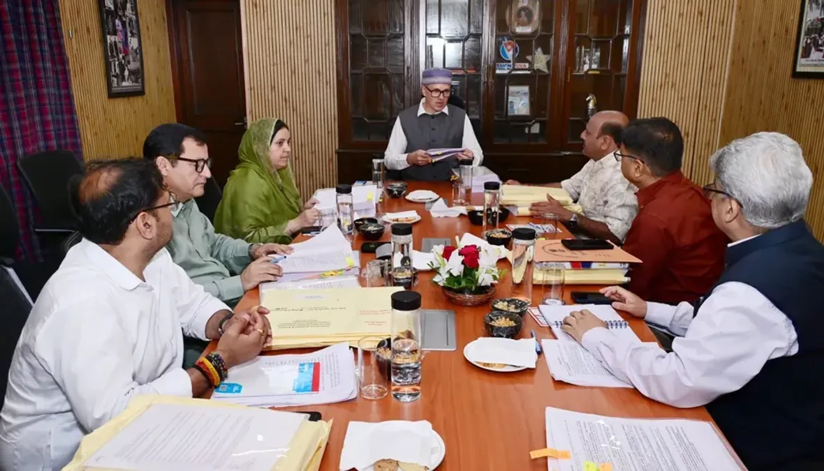 J&K Government approves Rs 15.22 crore augmentation of Kathua Grid Station