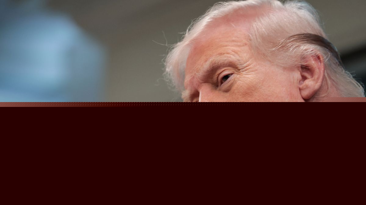 Donald Trump says 'praise be to Allah' in unhinged meltdown on Iran war