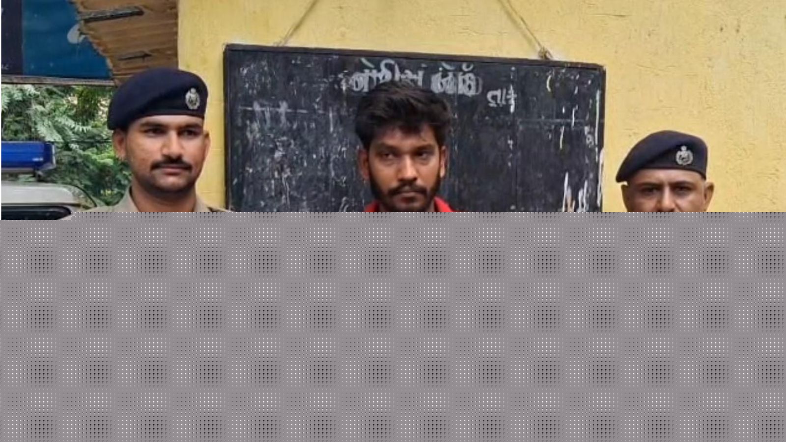 A moving train, a crushed skull & ‘unusual’ injuries: Rajkot Railway Police crack woman’s murder, arrest 1
