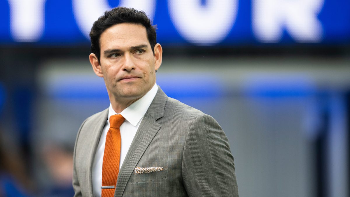 Mark Sánchez, exjugador de Jets, estable tras ser apuñalado