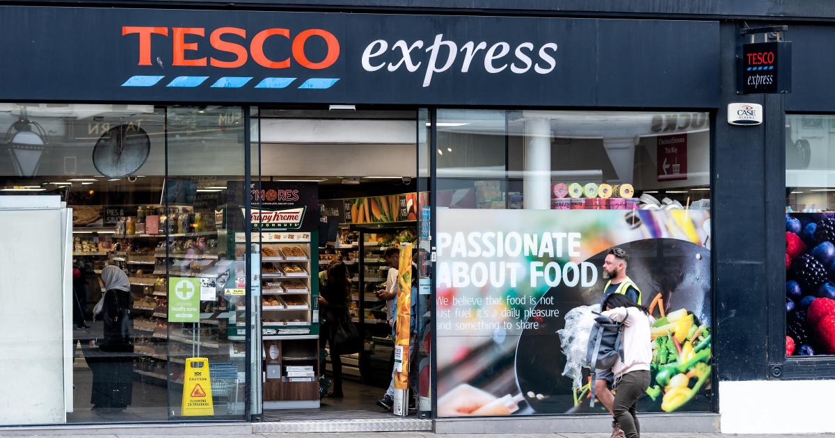 Tesco to axe 380 jobs in UK stores as rocky start to 2026 for high street continues