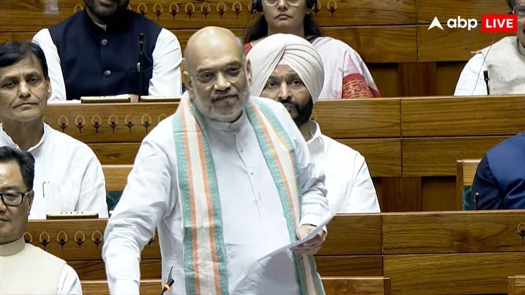 Amit Shah Likely To Speak On Student Issues In Lok Sabha On August 12, Rahul-Kharge Hold Meet