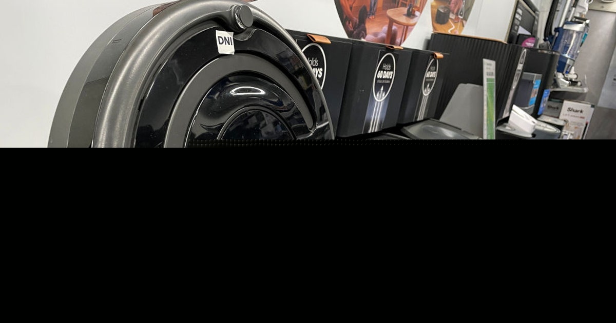 Robotic vacuums swept up in new US crackdown over national security risks