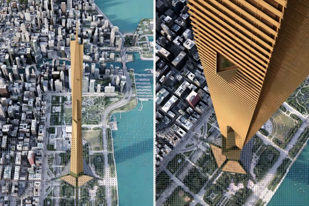 Lost 1956 Skyscraper Unbuilt for Decades Finally Brought to Life