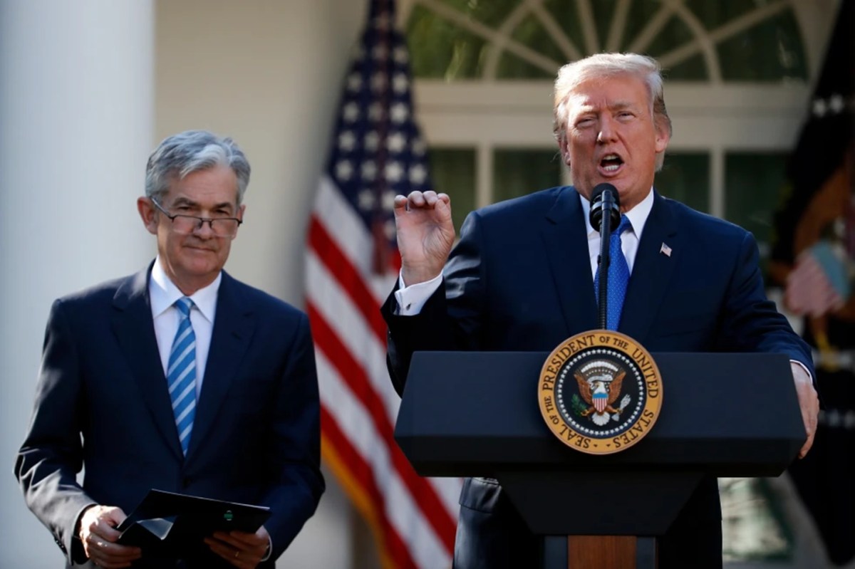 La Fed mantiene las tasas de interés sin cambios pese a Trump: cómo afecta tu crédito, ahorro e inflación