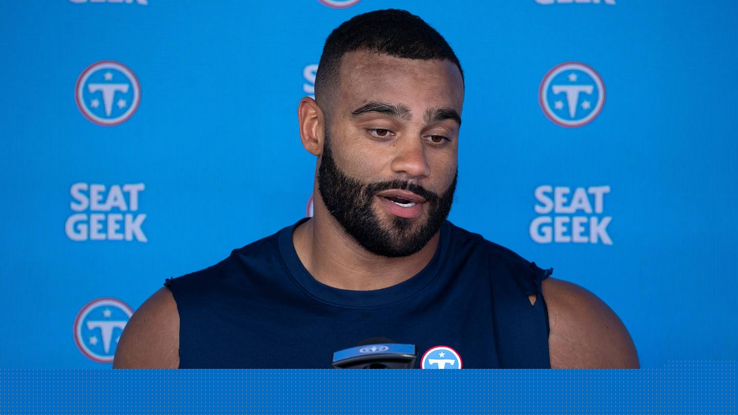 Why Solomon Thomas is exactly what Robert Saleh's Titans defense needed