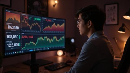 Harga Kripto 30 Januari 2026: Bitcoin Cs Kompak Anjlok