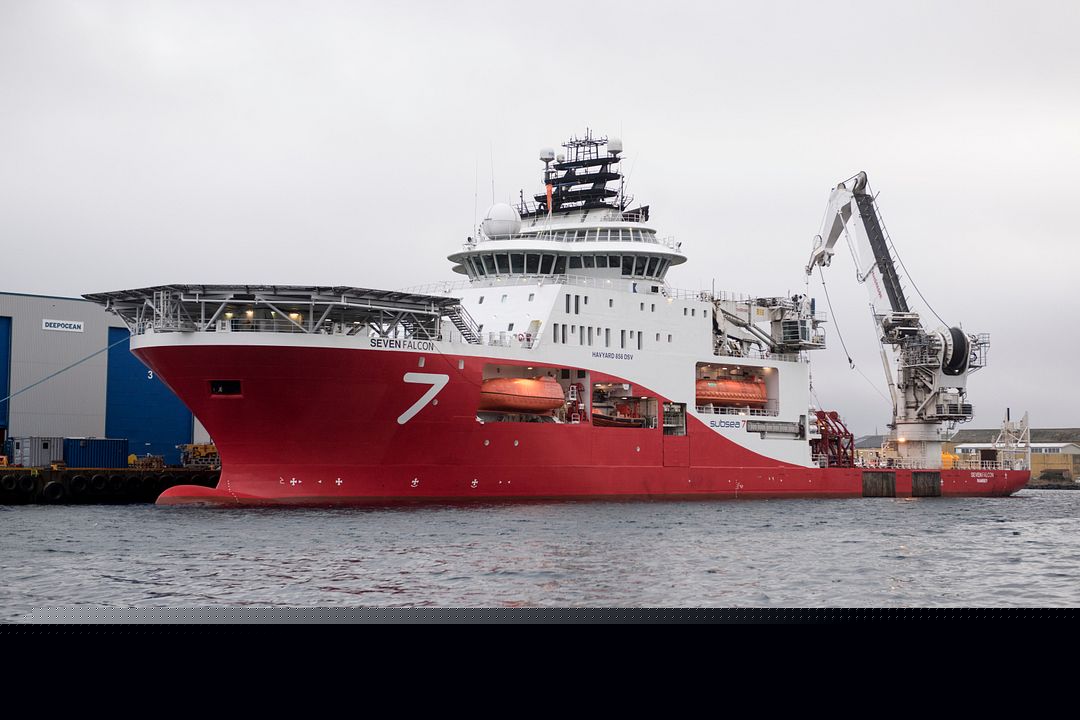«Svært sterkt» Subsea 7-kvartal: Derfor uteblir aksjehoppet