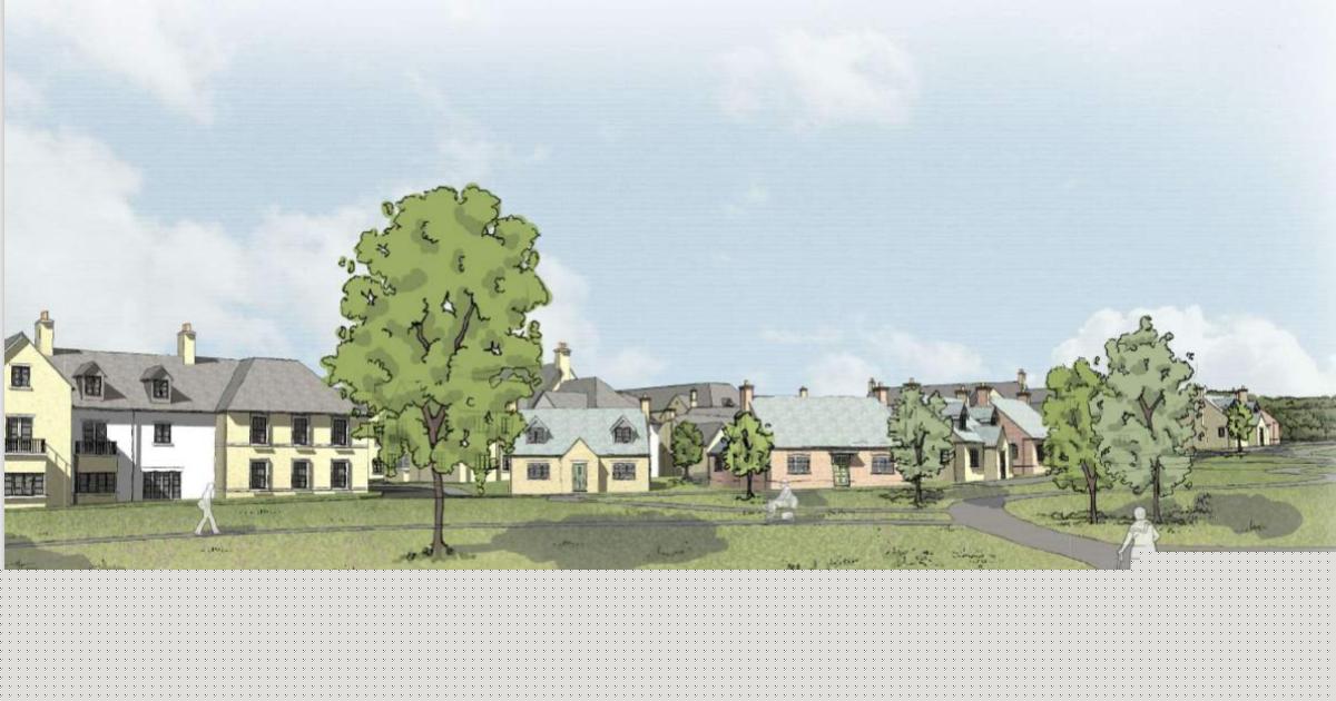 Plans for 215 homes, care home and retirement village approved on former fuel depot