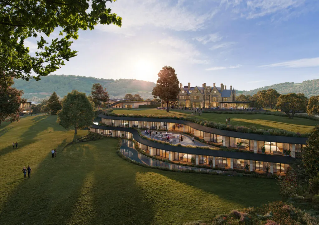 Plans submitted to transform Hartsfield Manor into luxury hotel and spa