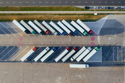Logistics at the tipping point: Automation, sustainability, and resilience