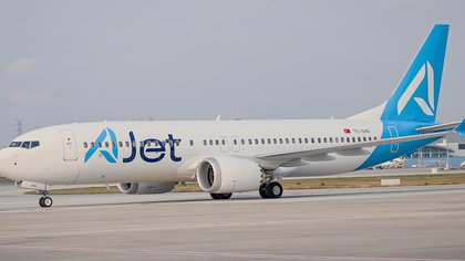 AJet 39 dolardan başlayan biletlerini satışa çıkarıyor: Tarih belli oldu!