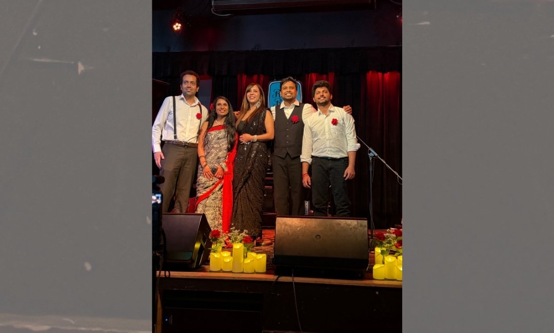 Seattle Artists Are Reimagining India’s Heritage Through Soul Jam
