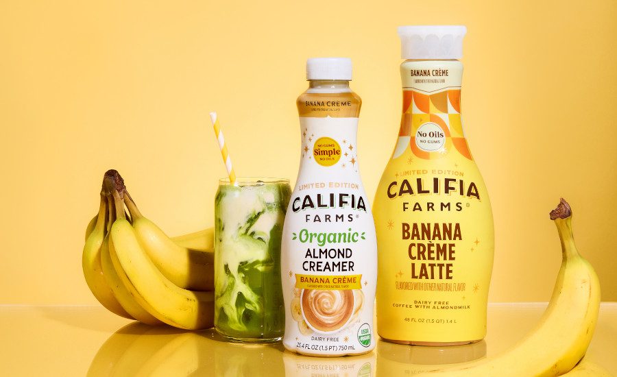Califia Farms debuts two new products