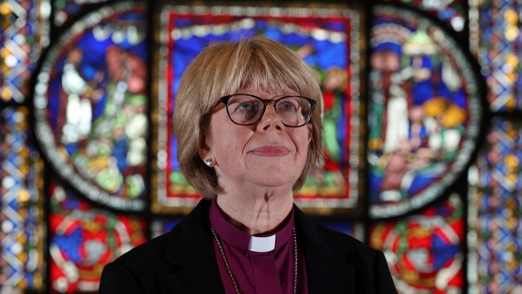 Debido a los escándalos por abuso sexual, por primera en la historia, una mujer dirigirá la Iglesia Anglicana