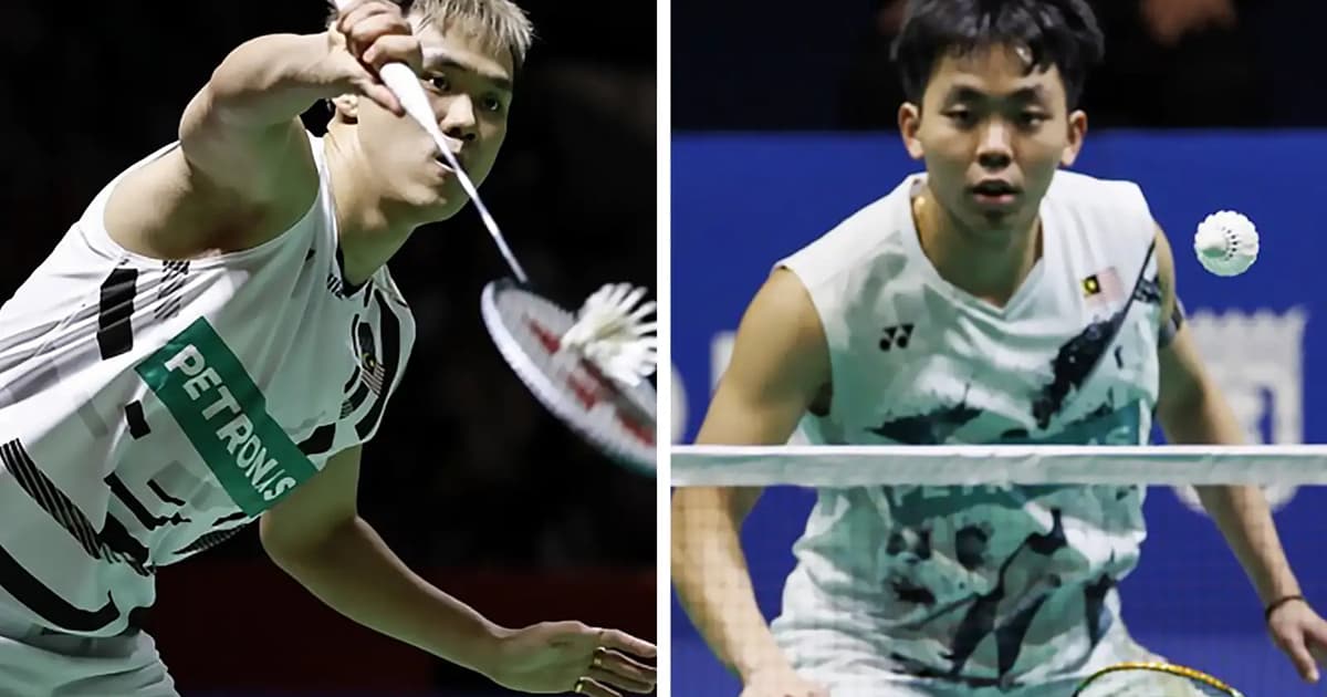 Kai Wun-Roy King in Korea Masters final after walkover