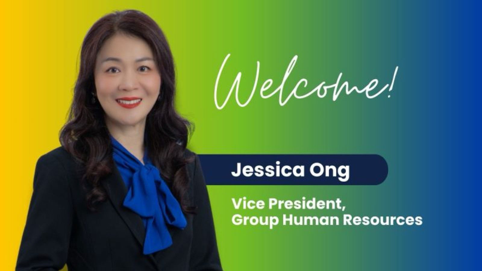 Up the ranks: Jessica Ong steps into VP, Group HR role at Wasco