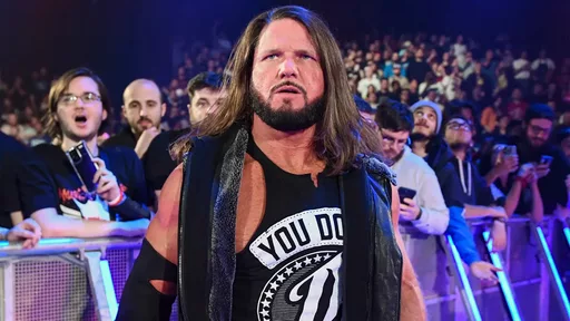 AJ Styles Reveals What Could Bring Him Back To The Ring After WWE Retirement