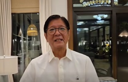 Marcos 'OK,' set to attend 2 events on Thursday --Palace